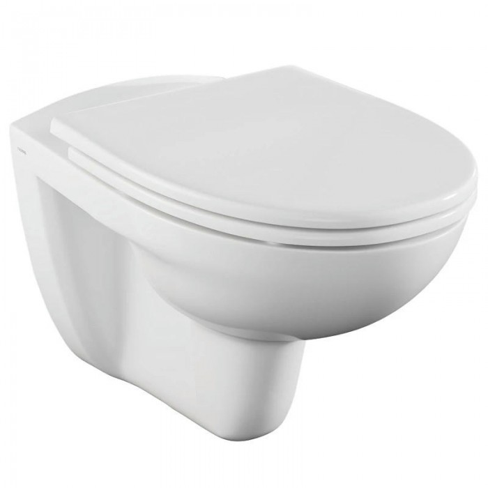 Комплект 4 в 1 VitrA Normus 9773B003-7206 сиденье микролифт