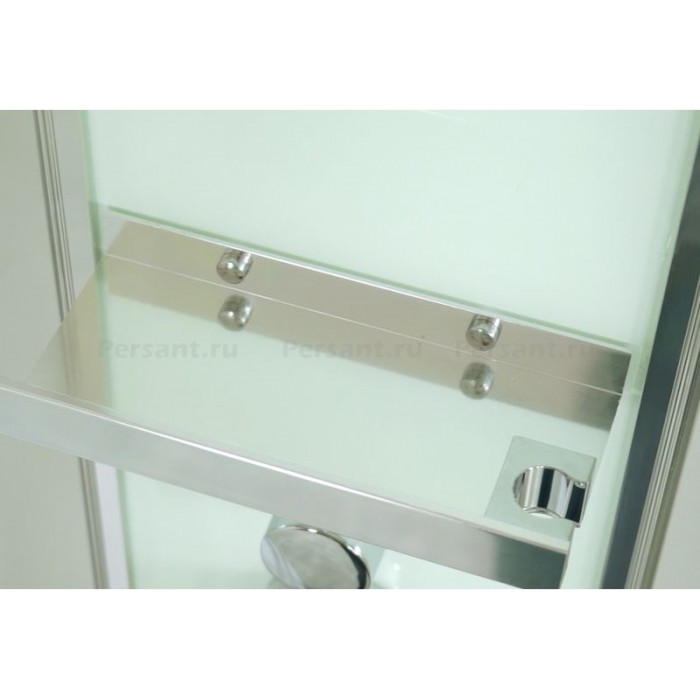 Душевая кабина Timo Premium 90x90 ILMA-909 стекло прозрачное, профиль хром
