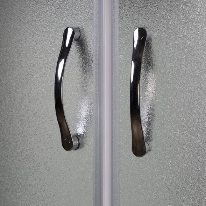 Душевая кабина Niagara Classic NG-3312-14R (120х80х215) низкий поддон, стекло матовое