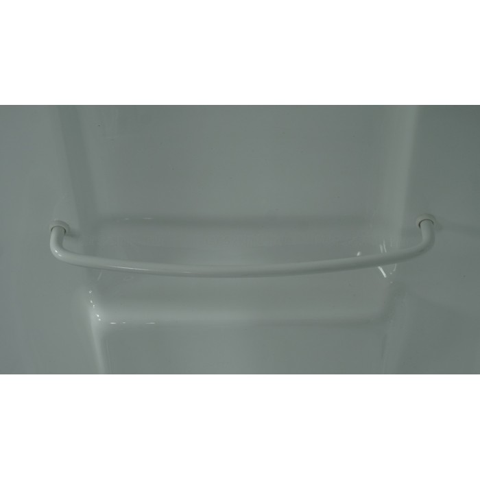 Душевой бокс Timo Lux 150x88 T-7750 стекло прозрачное, профиль хром
