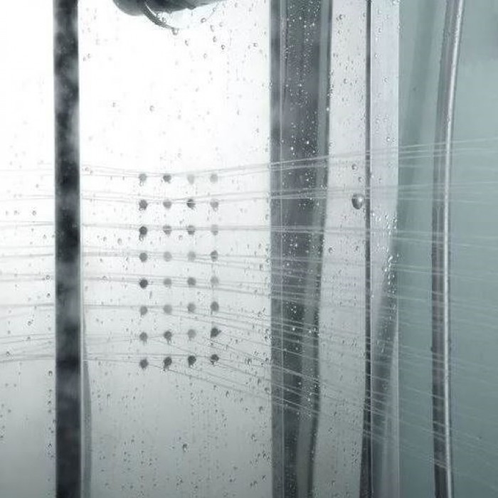 Душевая кабина Timo Comfort 80x80 T-8880 Clean Glass, стекло прозрачное