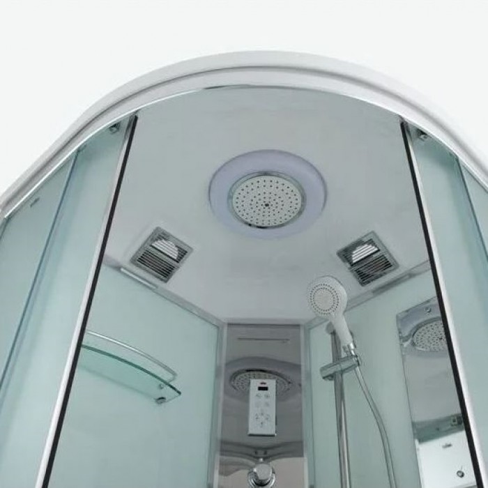 Душевая кабина Timo Comfort 80x80 T-8880 Clean Glass, стекло прозрачное