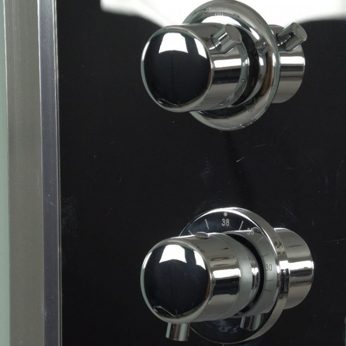 Душевая кабина Timo Comfort 80x80 T-8880 Clean Glass, стекло прозрачное