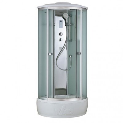 Душевая кабина Timo Comfort 80x80 T-8880 Clean Glass, стекло прозрачное