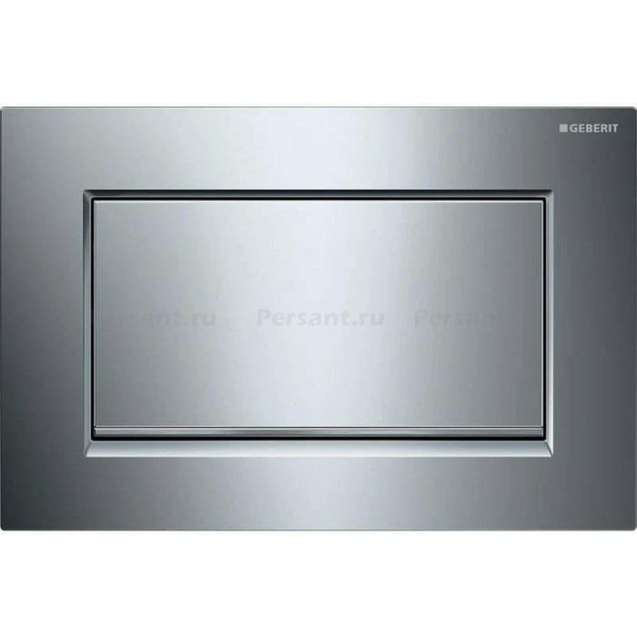 Кнопка смыва GEBERIT Sigma 30 115.893.KY.1 хром глянцевый