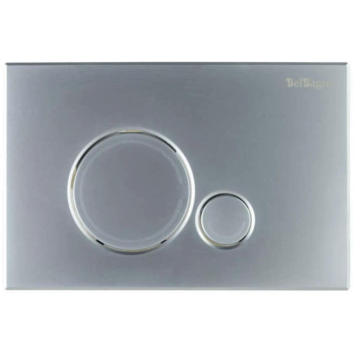 Кнопка смыва BelBagno SFERA BB016-SR-CHROME.M хром