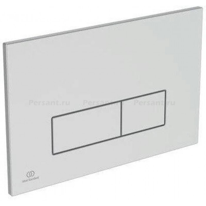Клавиша смыва Ideal Standard Oleas M2 R0121JG матовый хром
