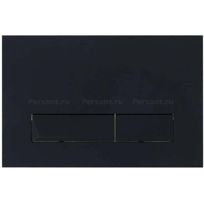 Инсталляция для унитаза BelBagno BB002-80/BB012-MR-NERO.M с черной клавишей смыва 