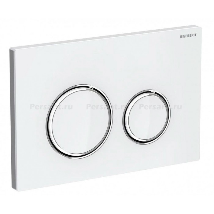 Кнопка смыва GEBERIT Omega 20 115.085.KJ.1