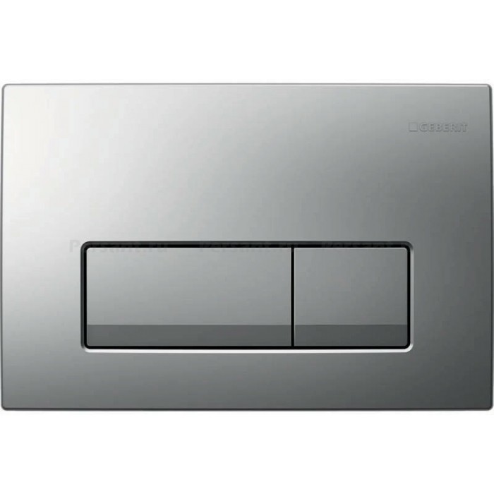 Кнопка смыва GEBERIT Delta 51 115.105.46.1