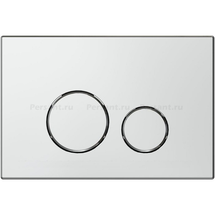 Клавиша смыва Allen Brau Priority 3.0 хром 9.20A01.00