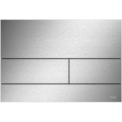 Клавиша смыва Tece TECEsquare II 9240830 нержавеющая сталь, покрытие PVD сатин