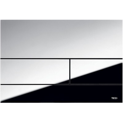 Клавиша смыва Tece TECEsquare II 9240831 хром глянцевый