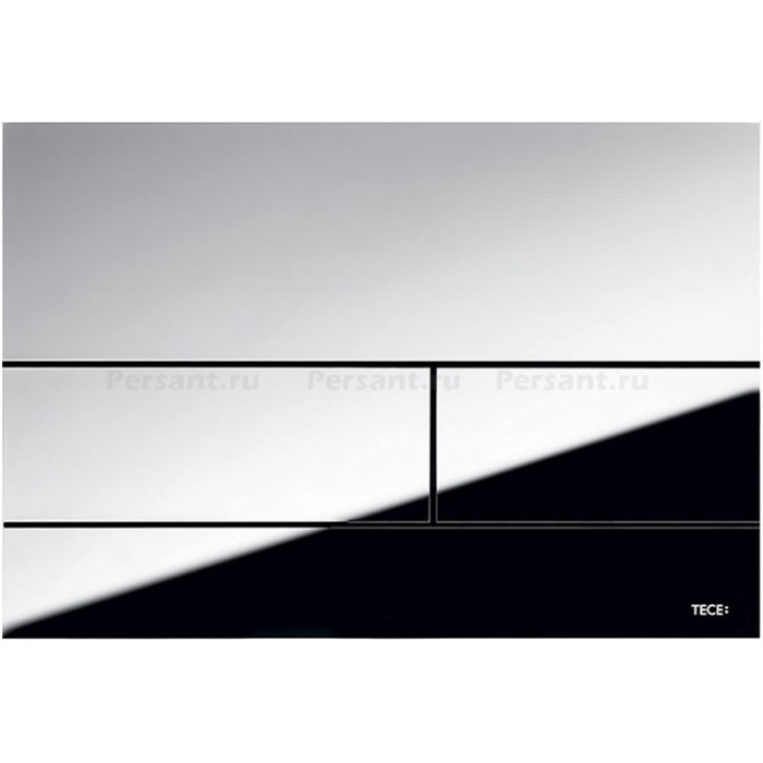 Клавиша смыва Tece TECEsquare II 9240831 хром глянцевый
