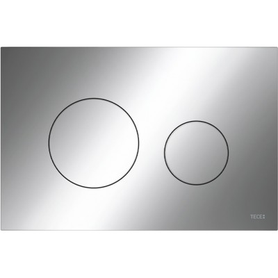 Клавиша смыва Tece TECEloop 2.0 9240921 хром глянцевый