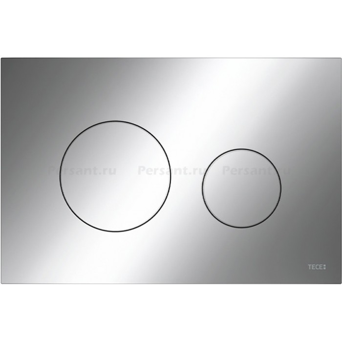 Клавиша смыва Tece TECEloop 2.0 9240921 хром глянцевый