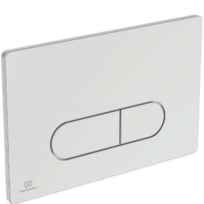 Клавиша смыва Ideal Standard Oleas R0117AA хром глянцевый SmartFlush