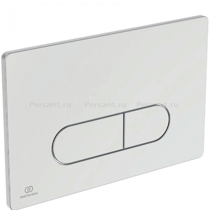 Клавиша смыва Ideal Standard Oleas R0117AA хром глянцевый SmartFlush
