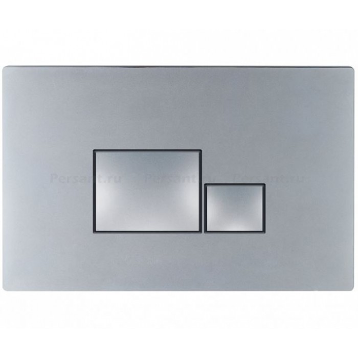 Кнопка смыва BelBagno BB070CR.MAT хром матовый