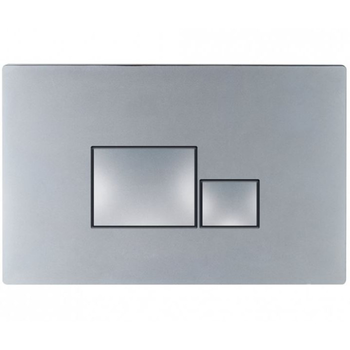 Кнопка смыва BelBagno BB070CR.MAT хром матовый