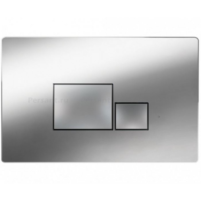 Кнопка смыва BelBagno BB071CR хром глянцевый