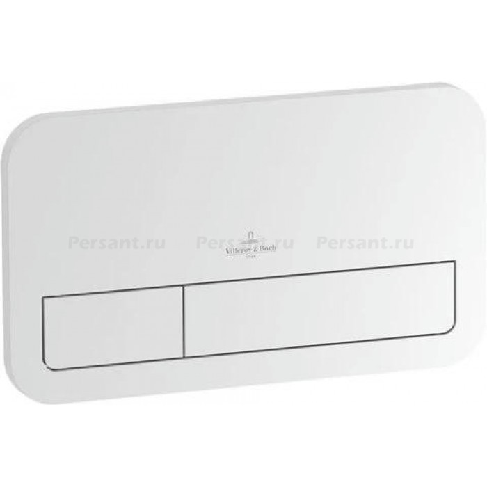Клавиша смыва Villeroy & Boch ViConnect 92249068 белая