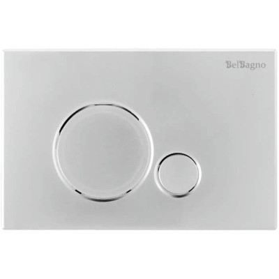 Кнопка смыва BelBagno SFERA BB015-SR-CHROME хром