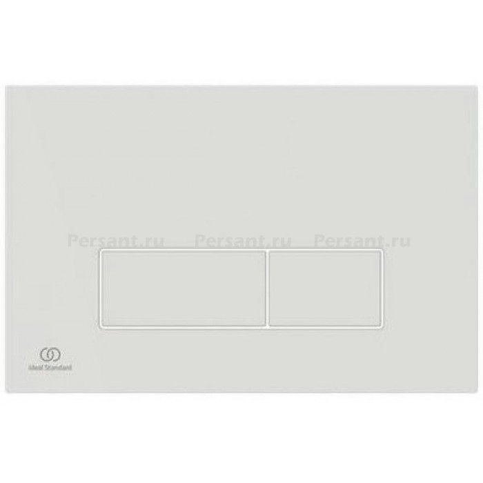 Клавиша смыва Ideal Standard Oleas R0121AC белая глянцевая