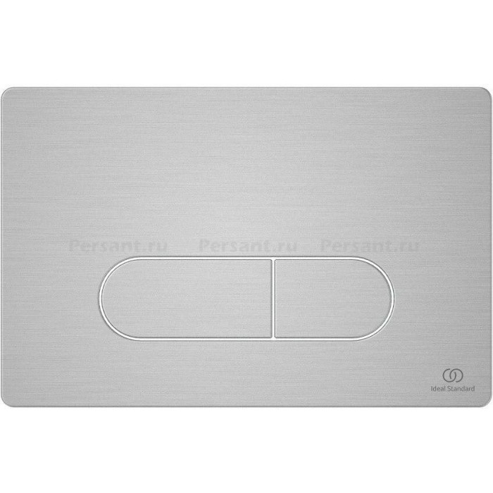 Клавиша смыва Ideal Standard Oleas M1 R0115JG матовый хром
