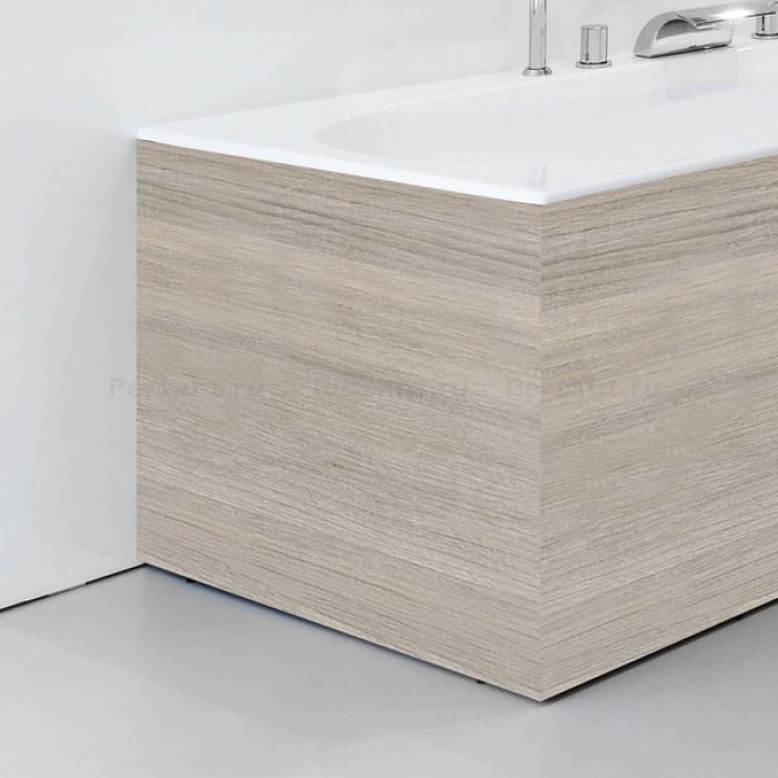 Боковая панель для ванны Ravak City Slim X000001108 80 L сатиновое дерево