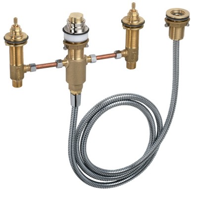 Скрытая часть для смесителя Hansgrohe 13244180