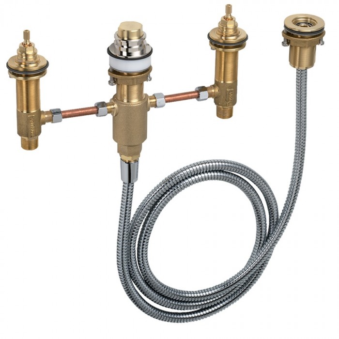 Скрытая часть для смесителя Hansgrohe 13244180