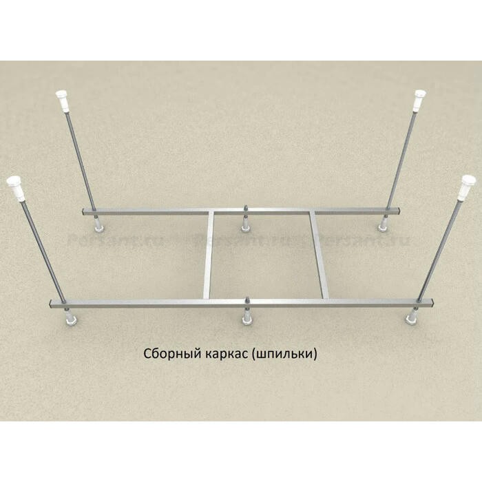 Сборный каркас для ванны Aquatek Мия 180 KAR-0000055