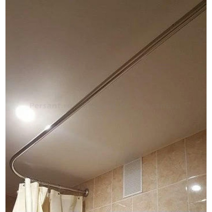 Карниз для ванны Aquatek Оракул 180x125 KARN-0000017