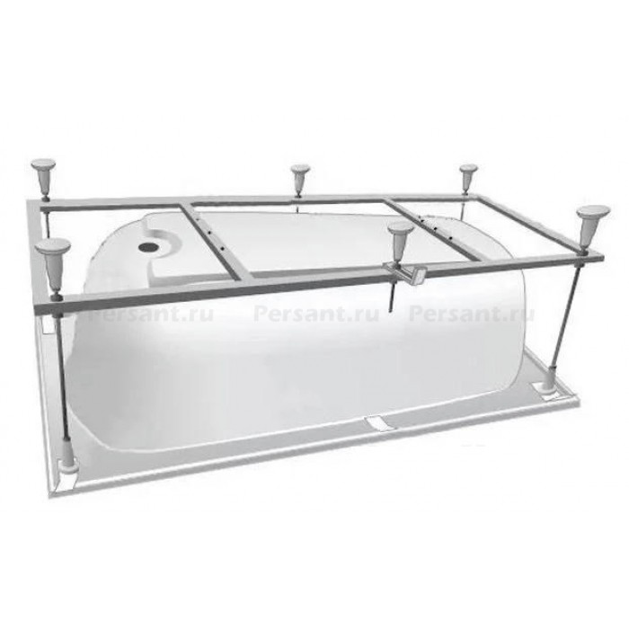 Сборный каркас для ванны Aquatek Ника 170 KAR-0000030