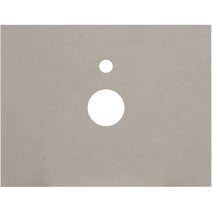 Столешница Aquanet Nova Lite 60 бежевая 00257609 керамогранит