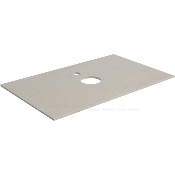 Столешница Aquanet Nova Lite 75 бежевая 00257612 керамогранит