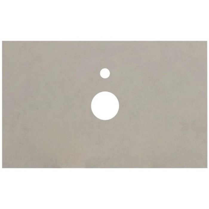 Столешница Aquanet Nova Lite 75 бежевая 00257612 керамогранит