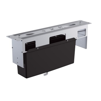 Скрытая часть для установки смесителя на борт ванны Grohe 29037000