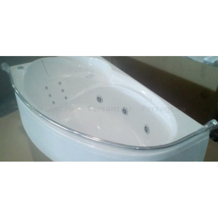 Карниз для ванны Aquatek Пандора 160x75 KARN-0000019