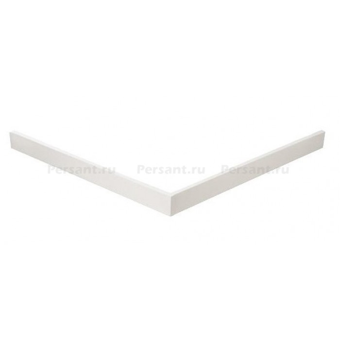 Панель для поддона Cezares TRAY-AS-A-100-100-SCR белый