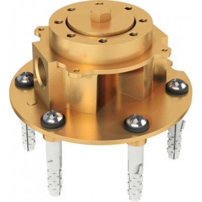 Монтажная часть напольного смесителя Jacob Delafon STILLNESS 97906D-NF