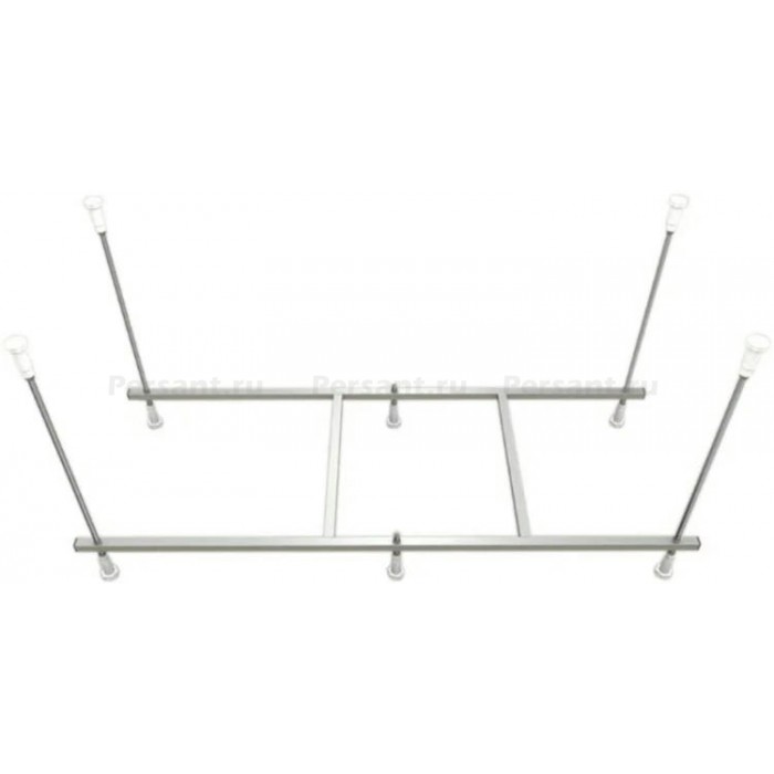 Сборный каркас для ванны Aquatek Мия 120 KAR-0000046