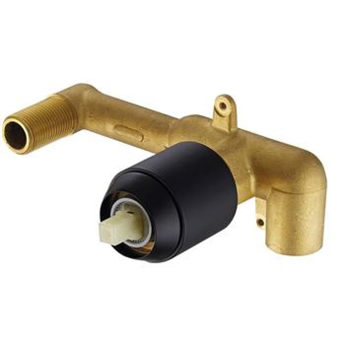 Монтажная часть для смесителя Bravat D968K-ENG
