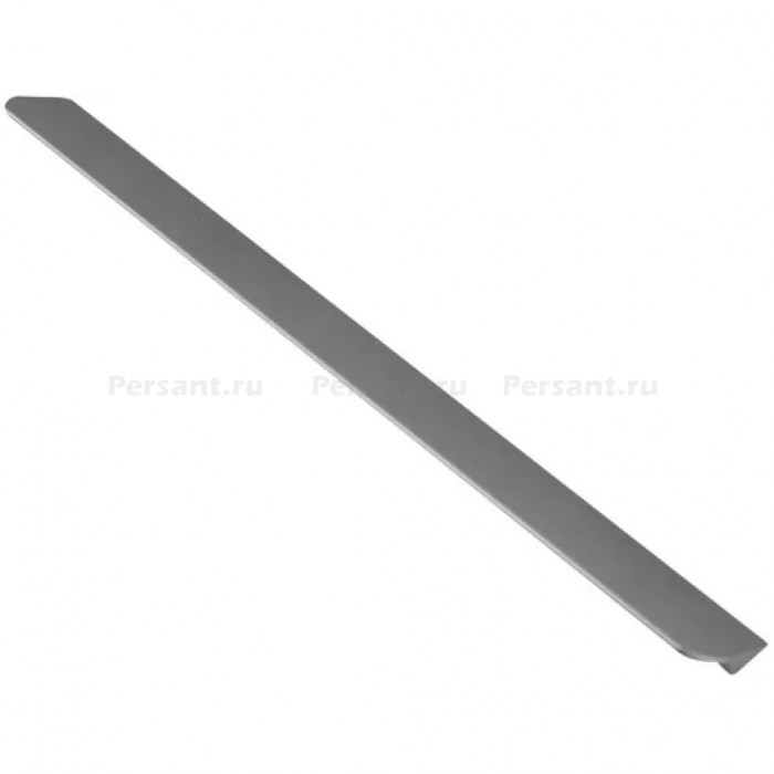 Ручка для тумбы Cezares Eco серая RS156GR.3/512