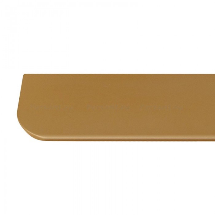 Ручка для тумбы Cezares Eco сатиновое золото RS156SG.3/320