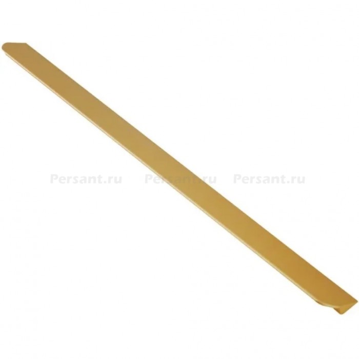 Ручка для тумбы Cezares Eco сатиновое золото RS156SG.3/320