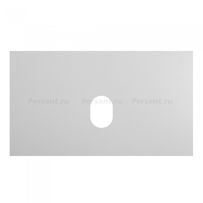 Столешница под раковину BelBagno KEP-90-BO-W0 Bianco Opaco