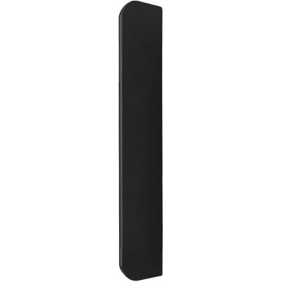Ручка для тумбы Cezares Eco 15 см черная RS156BL.3/96