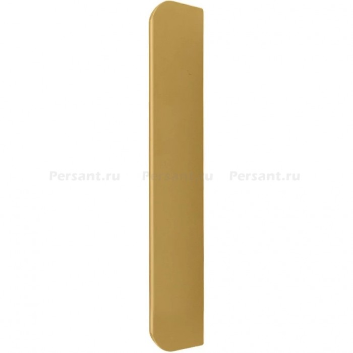 Ручка для тумбы Cezares Eco 15 см сатиновое золото RS156SG.3/96